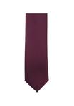 Мужской галстук с рисунком Venti, цвет Dunkelrot - фото 3