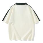 The Simpsons Рубашка-поло унисекс «Симпсоны», Бежевый - фото 3