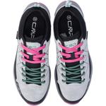 Трекинговые ботинки kaleepso low wmn hiking shoe wp Cmp, серый - фото 3