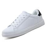 Кроссовки Lu Teng Skateboarding Shoes Unisex Low-top, белый - фото 2