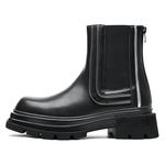 Ботинки Челси мужские черный Cachiotti - фото