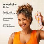 Лак для волос Fluxus Touchable amika, 8.2 oz - фото 2