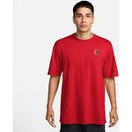 Рубашка никекур Nike, красный - фото