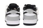 Кроссовки Nike Dunk Skateboard Shoes Men Low-Top Gray - фото 2