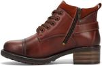 Женские ботинки Taos Footwear Mini Crave, Cognac - фото