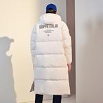 Пуховик унисекс Kappa, черный - фото 6