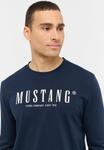 Топ Mustang STYLE ASHEVILLE, Blau/Blue - фото 3