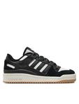 Кроссовки Forum Low Cl J ID6862 Adidas, черный - фото