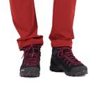 Походные ботинки Salewa Alp Mate Mid WP, черный - фото 2