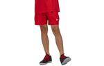 Детские шорты Under Armour, красный - фото 5