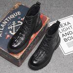 Ботинки MODENGPAN Martin Boots Men - фото 4