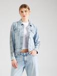 Джинсовая куртка LEVI'S  Between-Season Jacket, светло-синий - фото 2