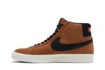 Кроссовки Nike Blazer SB Mid, коричневый - фото 3