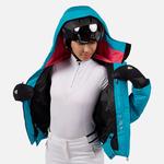 Куртка Rossignol Wispile Puffy Rossignol, Niagara - фото 3