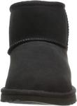 UGG unisex-child Classic Mini Ii, Black - фото 3