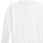 Polo Ralph Lauren Поло белый детский - фото 5