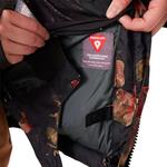 Куртка Roxy Alofted Puffy Print Roxy, Rose Garden - фото 6