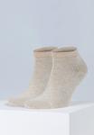 Носки HAPPY 2-PACK EVERYDAY CASUAL FALKE, бежевый - фото