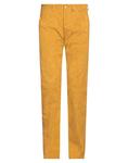 Брюки Jeckerson, горчичный - фото