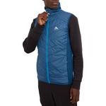 Weste sansa hyb vst m Mckinley, синий - фото 3