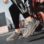 Кроссовки WARRIOR Chunky Sneakers Unisex Low-top, черный - фото 54