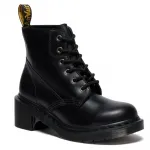 Ботинки Dr Martens Alderstone Lace Up, черный - фото