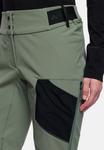 Лыжные брюки Vaude Ski pants, Agave/Green - фото 4