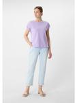 Футболка в цвете 4818_сиреневый comma - фото 5