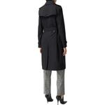 Burberry Тренч женский черный, Black - фото 6