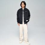 Куртка унисекс Starter, черный - фото 5