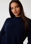 Джемпер Guess Jumper, Dunkelblau/Dark Blue - фото 4