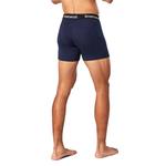 Боксеры Smartwool Merino Brief, синий - фото 2