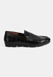 Лоферы Desa Moccasins, Black - фото 8