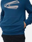 CAMEL ACTIVE Толстовка в цвете Royal Blue - фото 10