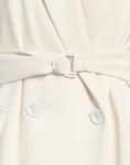 Блейзер Iceberg, кремовый - фото 4