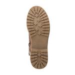 Ботильоны на шнуровке Travelin Tronstad, Cognac - фото 2