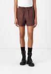Шорты MAREN STRING Samsøe Samsøe, коричневый - фото