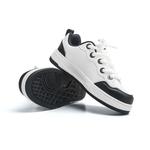 Кроссовки Jifffly Skateboarding Shoes Unisex Low-top, бежевый - фото 4