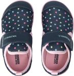 Сандалии Merrell для девочек BARE STEPS, темно-синий - фото 5