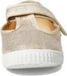 Балетки 50083 Cienta, цвет Gold Metallic - фото 6