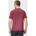 Футболка Jules Joy, цвет redwood mel. - фото 4