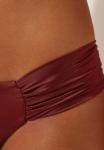 Низ бикини Calzedonia Bikini bottoms, Red/Dark Red - фото 3