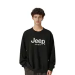 Свитшот мужской JEEP SPIRIT, черный - фото 9