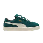Кроссовки Puma Suede XL Jackhammer - Dark Myrtle, бирюзовый - фото