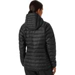 Банфф утеплённая куртка с капюшоном Helly Hansen, черный - фото 2