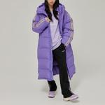Nerdy Унисекс пуховик, Purple - фото 8