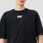 Футболка унисекс Helly Hansen, голубой - фото 11