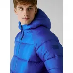 Куртка Red Bull Racing Micro Ripstop padded, синий - фото 8