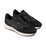 Кожаные кроссовки jace_runn_lmme Boss, черный - фото 2