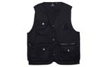 Жилет унисекс Palladium, черный - фото 2